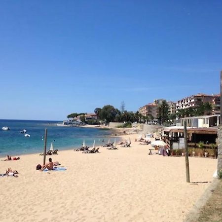 Ajaccio Magnifique T2 Neuf 40M2 Avec Balcon Au Trottel 4 Couchages Wifi Clim Parking Plage A Pieds 100M Eksteriør bilde