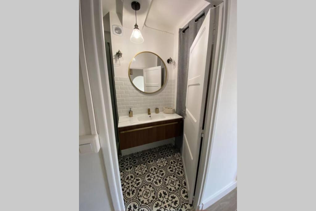 Ajaccio Magnifique T2 Neuf 40M2 Avec Balcon Au Trottel 4 Couchages Wifi Clim Parking Plage A Pieds 100M Eksteriør bilde