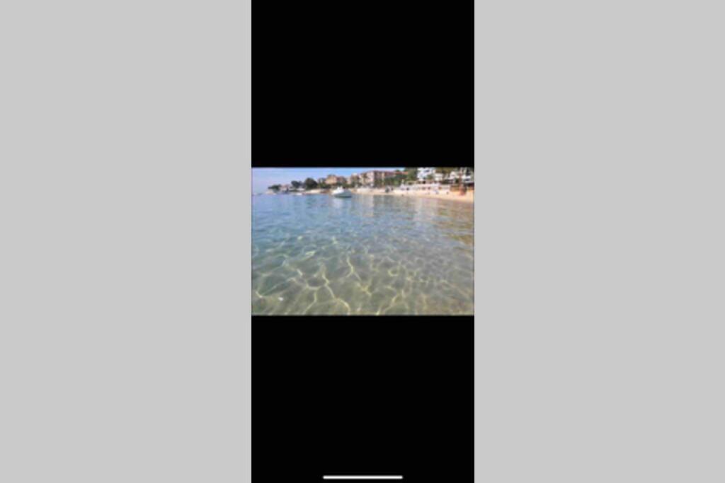 Ajaccio Magnifique T2 Neuf 40M2 Avec Balcon Au Trottel 4 Couchages Wifi Clim Parking Plage A Pieds 100M Eksteriør bilde