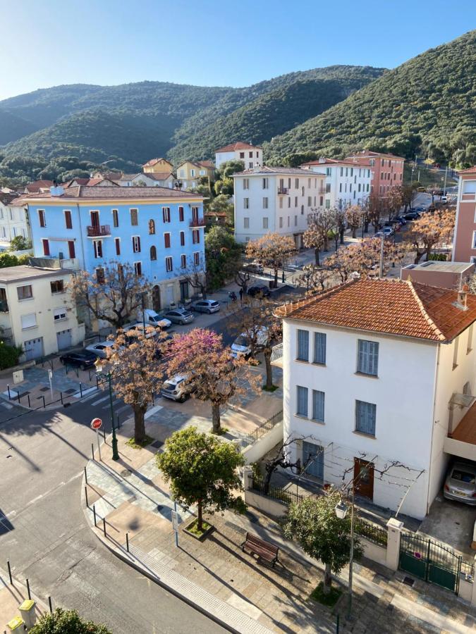 Ajaccio Magnifique T2 Neuf 40M2 Avec Balcon Au Trottel 4 Couchages Wifi Clim Parking Plage A Pieds 100M Eksteriør bilde