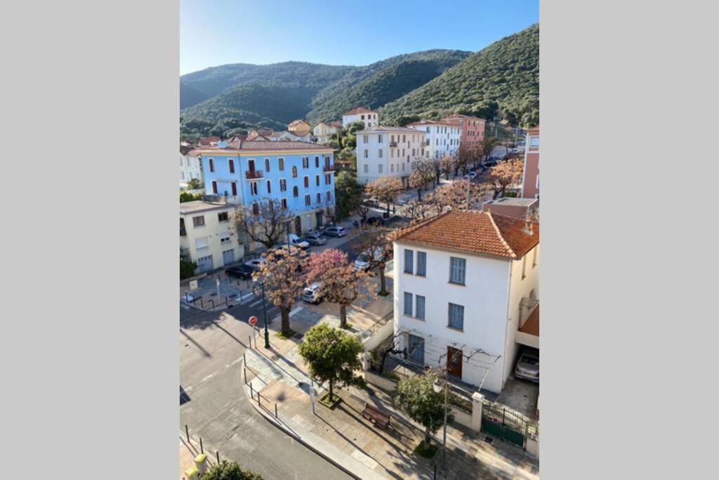 Ajaccio Magnifique T2 Neuf 40M2 Avec Balcon Au Trottel 4 Couchages Wifi Clim Parking Plage A Pieds 100M Eksteriør bilde